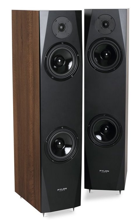 Pylon Audio Sapphire 25 kolumny podłogowe 